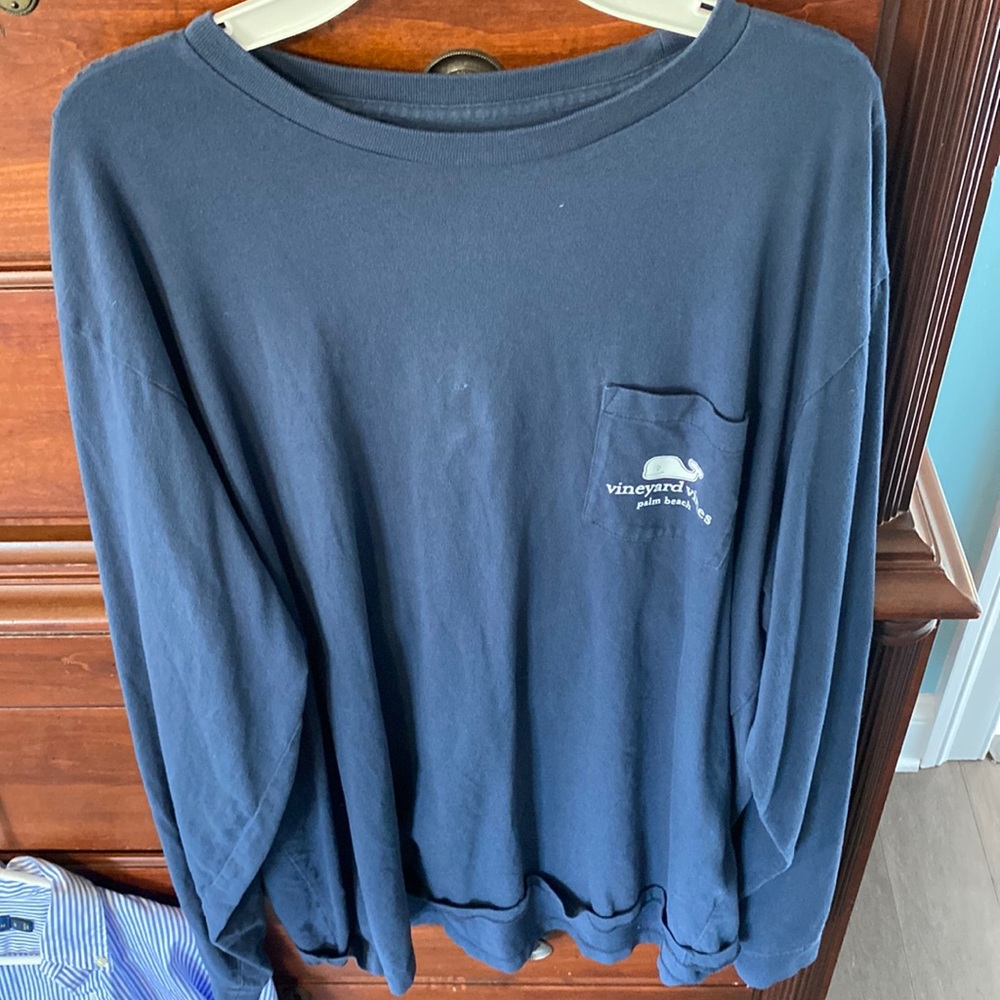 Vineyard vines long sleeve